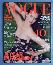 Vogue Magazine - 2008 - January